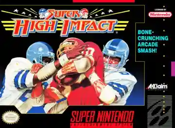 Super High Impact (USA) (Beta)